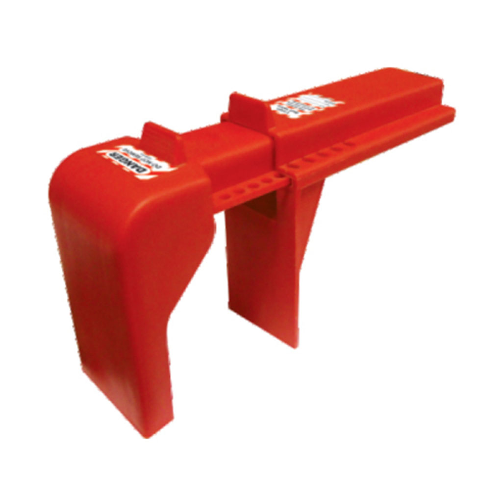 PAPRSKY Ball Valve Lockout Dia 2 - 8 | PS-LOTO-BV-3